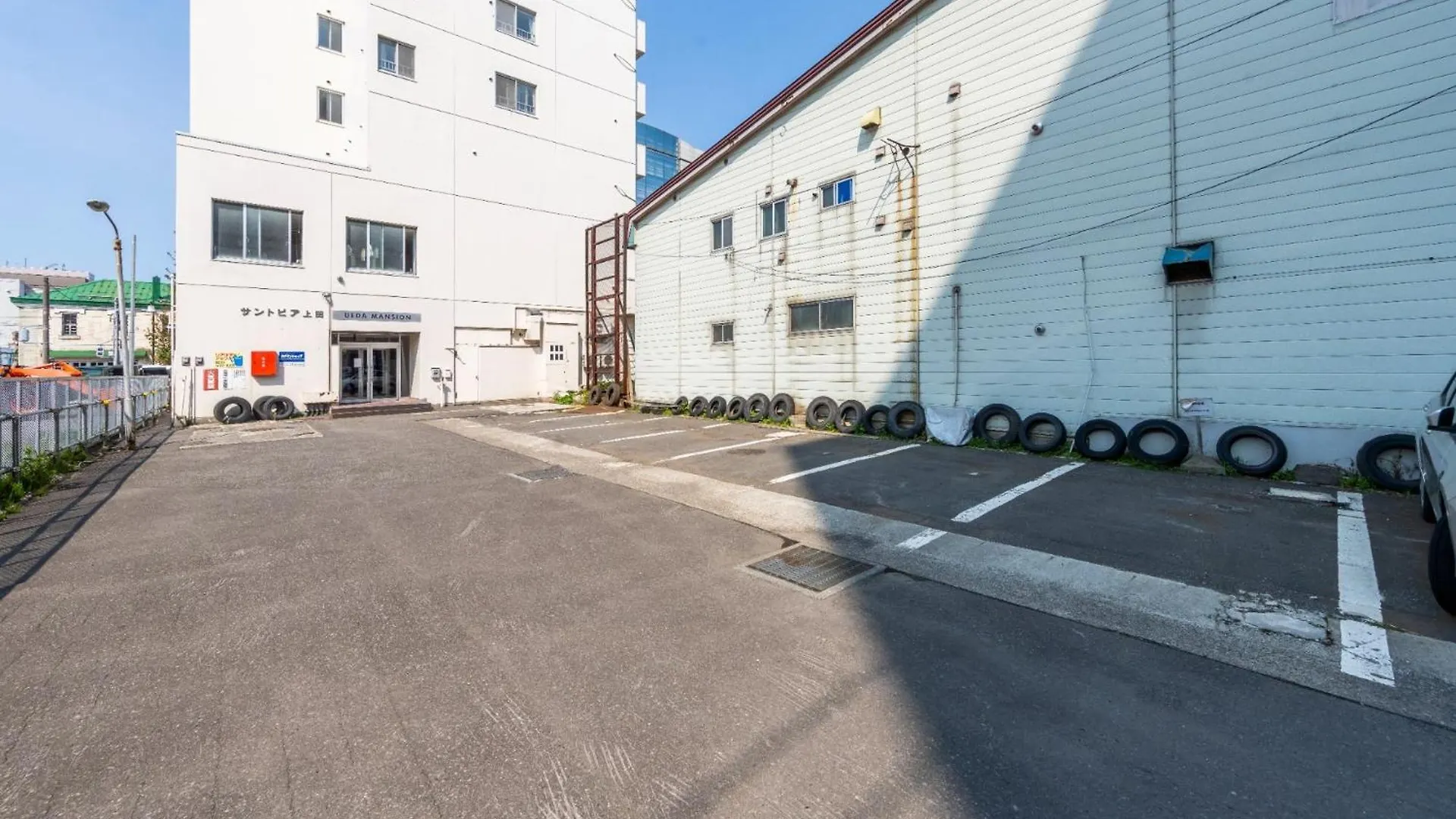 Ueda Building - Vacation Stay 8558 Asahikawa Apartamento